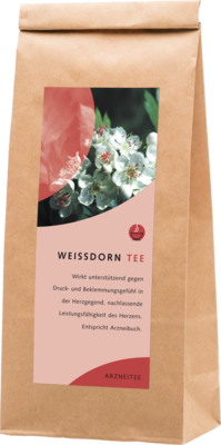 WEISSDORN TEE 300 g von Alexander Weltecke GmbH & Co KG