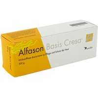 Alfason Basis Cresa Creme von Alfason