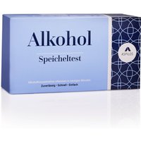 Aspilos Alkohol Selbsttest für Zuhause von AllTest