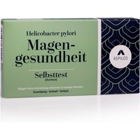 Aspilos Magen-Gesundheit (Helicobacter pylori) - Selbsttest von AllTest