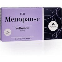 Aspilos Menopause Selbsttest (2 Stück) von AllTest