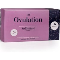 Aspilos Ovulation / Fruchtbarkeitstest - Selbsttest (20 Stück) von AllTest