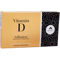 Aspilos Vitamin D Selbsttest von AllTest