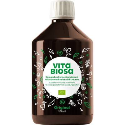 VITA BIOSA MILCHSAEUREBAKT von Allcura Naturheilmittel GmbH