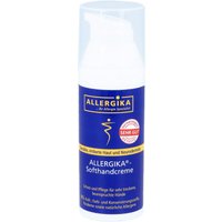 Allergika Softhandcreme von Allergika