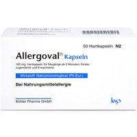 Allergoval® Kapseln von Allergoval