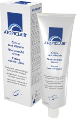 ATOPICLAIR Creme 100 ml von Alliance Pharmaceuticals GmbH
