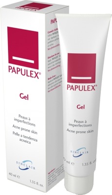 PAPULEX Gel von Alliance Pharmaceuticals GmbH
