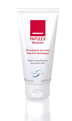 PAPULEX Waschlotion Gel 150 ml von Alliance Pharmaceuticals GmbH