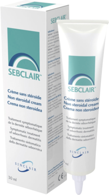 SEBCLAIR Creme 30 ml von Alliance Pharmaceuticals GmbH