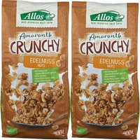 Allos Amaranth Crunchy Edelnuss von Allos