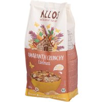 Allos Amaranth Crunchy Edelnuss von Allos