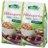 Allos Bio Hof-Müsli, Hildegards von Allos