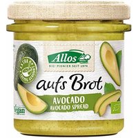 Allos Bio aufs Brot Avocado von Allos