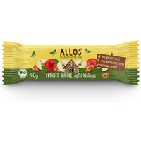 Allos Frucht-Riegel Apfel Walnuss von Allos