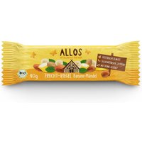 Allos Frucht-Riegel Banane Mandel von Allos