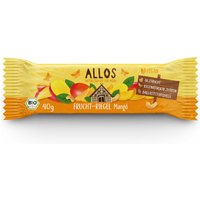 Allos Frucht-Riegel Mango von Allos