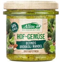 Allos Hof-Gemüse Bernds Brokkoli glutenfrei von Allos