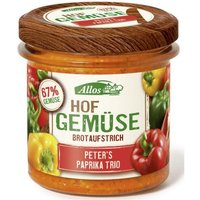 Allos - Hofgemüse Peters Paprika Trio von Allos