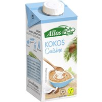 Allos Kokos Cuisine Sahneersatz glutenfrei von Allos