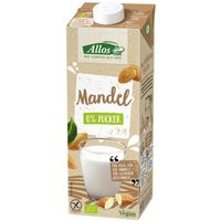 Allos Mandel Drink glutenfrei von Allos