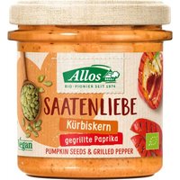 Allos - Saatenliebe Kürbiskerne gegrillte Paprika von Allos