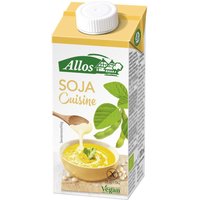 Allos Soja Cuisine Sahneersatz glutenfrei von Allos