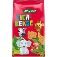 Allos - Tier-Kekse von Allos