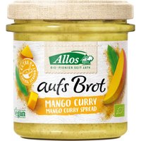 Allos - aufs Brot Mango Curry von Allos