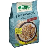 Bio Amaranth Müsli, Nuss von Allos