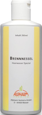 BRENNESSEL SHAMPOO spezial von Allpharm Vertriebs GmbH