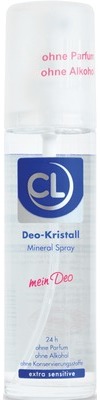 DEO KRISTALL Mineral Spray von Allpharm Vertriebs GmbH