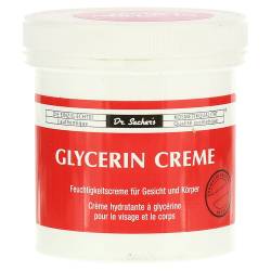 GLYCERIN CREME 250 ml Creme von Allpharm Vertriebs GmbH