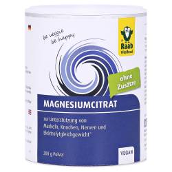 "MAGNESIUMCITRAT Pulver 200 Gramm" von "Allpharm Vertriebs GmbH"
