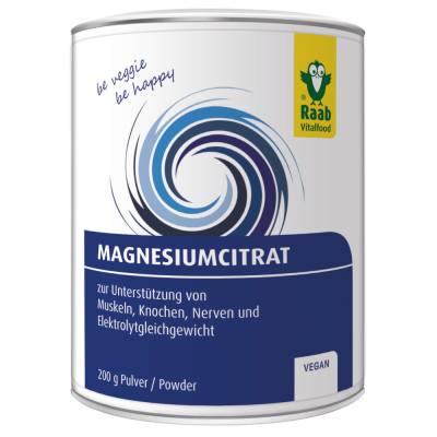 MAGNESIUMCITRAT Pulver von Allpharm Vertriebs GmbH