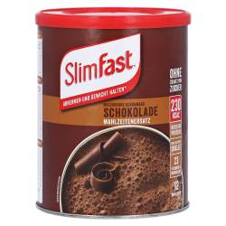 "SlimFast Pulver Schokolade 450 Gramm" von "Allpharm Vertriebs GmbH"