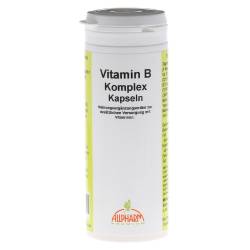 "VITAMIN B KOMPLEX Kapseln 100 Stück" von "Allpharm Vertriebs GmbH"