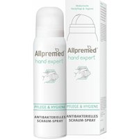 Allpremed® hand expert Pflege & Hygiene Schaum -Spray von Allpremed