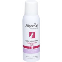 Allpresan® Fuß spezial Fußpuder-Spray von Allpresan