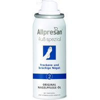 Allpresan® Fuß spezial Original Nagelpflege-Öl Nr. 2 Trockene und brüchige Nägel von Allpresan