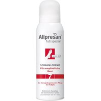 Allpresan® Fuß spezial Schaum-Creme Nr. 7 Pilz-empfindliche Haut von Allpresan