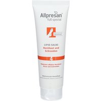 Allpresan Fuß spezial Nr. 4 Lipid-Salbe Hornhaut und Schrunden von Allpresan