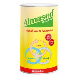 ALMASED Vitalkost Pulver lactosefrei 500 g von Almased Wellness GmbH