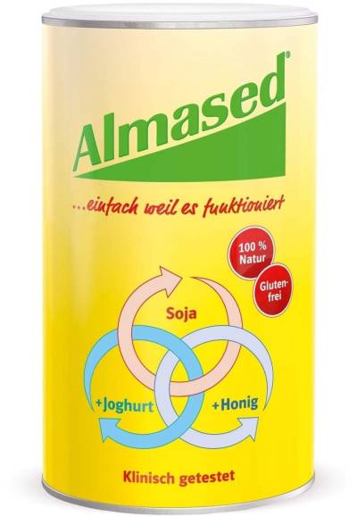 Almased Vital - Pflanzen - Eiweißkost 500 g Pulver von Almased Wellness GmbH