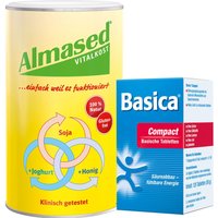 Almased + Basica Compact Set von Almased