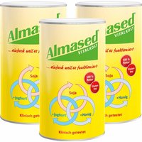 Almased Vital-Pflanzen-Eiweißkost 3er Pack von Almased