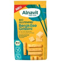 Alnavit Bergkäse Grissini glutenfrei von Alnavit