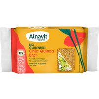 Alnavit Bio Chia Quinoa Brot von Alnavit