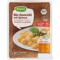 Alnavit Bio Gnocchi mit Quinoa von Alnavit