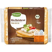 Alnavit Bio Reisbrot von Alnavit